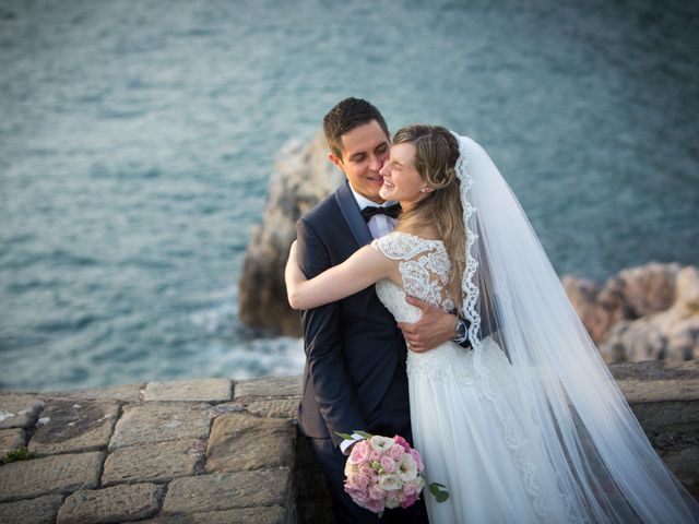 Il matrimonio di Nicolò e Marta a Portovenere, La Spezia 39