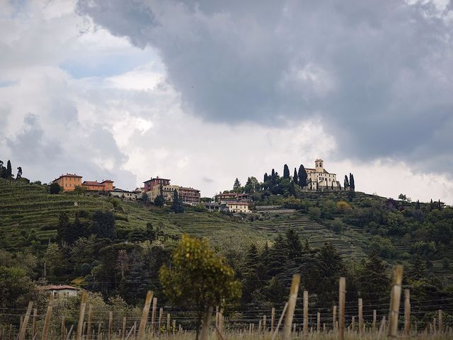 Il matrimonio di Pietro e Valentina a Montevecchia, Lecco 3