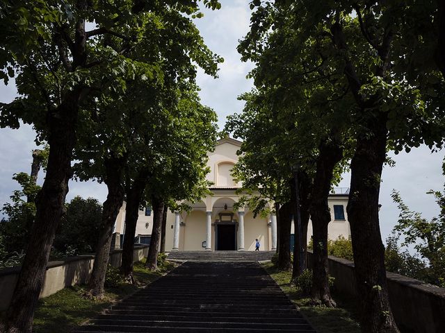 Il matrimonio di Pietro e Valentina a Montevecchia, Lecco 21