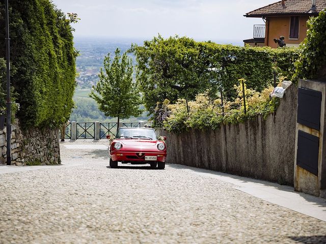 Il matrimonio di Pietro e Valentina a Montevecchia, Lecco 27