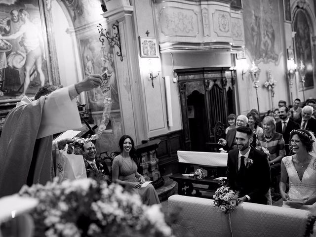 Il matrimonio di Pietro e Valentina a Montevecchia, Lecco 43