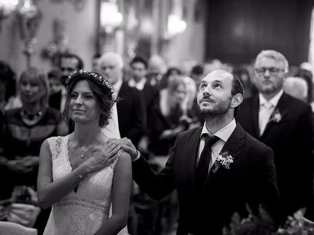 Il matrimonio di Pietro e Valentina a Montevecchia, Lecco 47