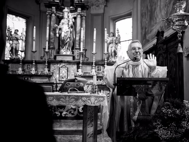 Il matrimonio di Pietro e Valentina a Montevecchia, Lecco 52