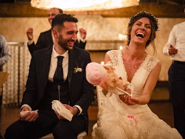 Il matrimonio di Pietro e Valentina a Montevecchia, Lecco 106