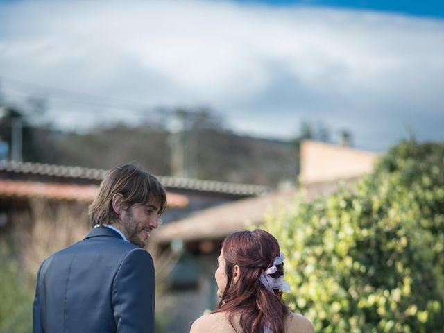 Il matrimonio di Raffaele e Alessandra a Bonarcado, Oristano 49