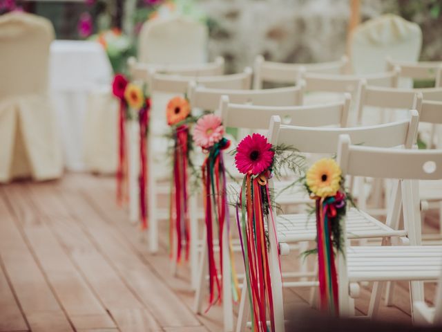 Il matrimonio di Marco e Andrea a Cappella Maggiore, Treviso 5