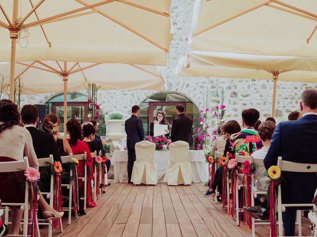 Il matrimonio di Marco e Andrea a Cappella Maggiore, Treviso 11