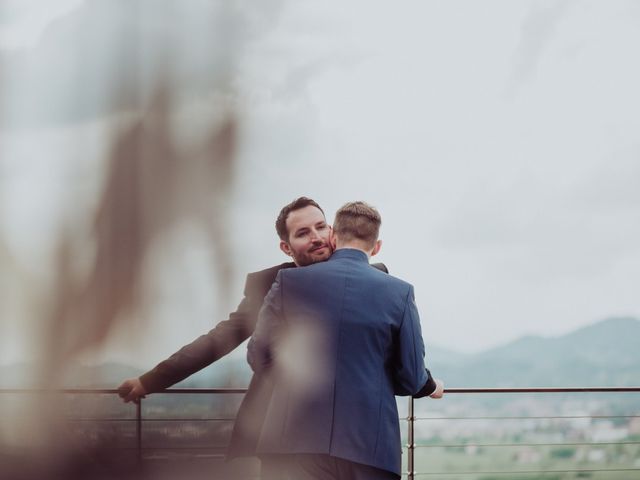 Il matrimonio di Marco e Andrea a Cappella Maggiore, Treviso 26