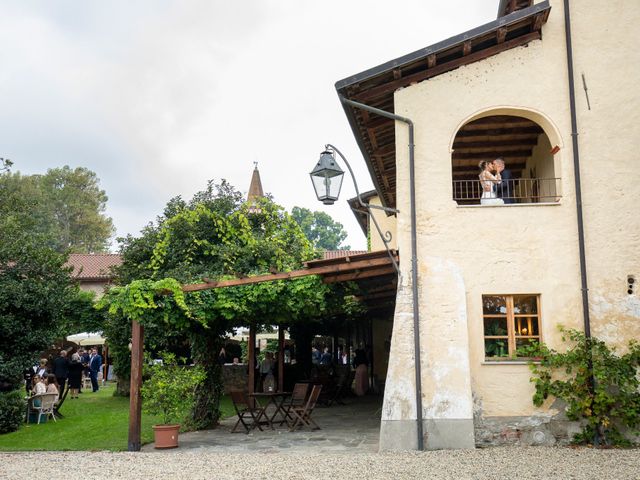 Il matrimonio di Igor e Eleonora a Torino, Torino 3