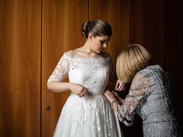 Il matrimonio di Fabio e Fiammetta a Grottaferrata, Roma 16