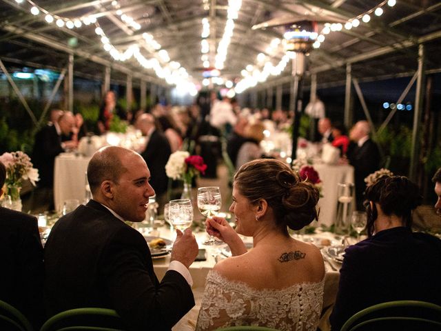 Il matrimonio di Fabio e Fiammetta a Grottaferrata, Roma 52