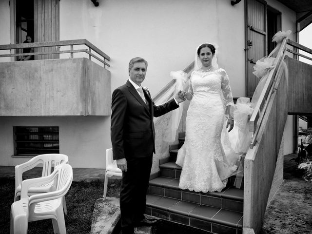 Il matrimonio di Andrea e Ilaria a Parma, Parma 29