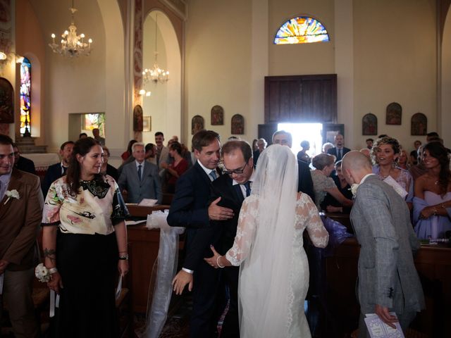 Il matrimonio di Andrea e Ilaria a Parma, Parma 33