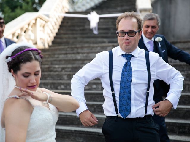 Il matrimonio di Andrea e Ilaria a Parma, Parma 36