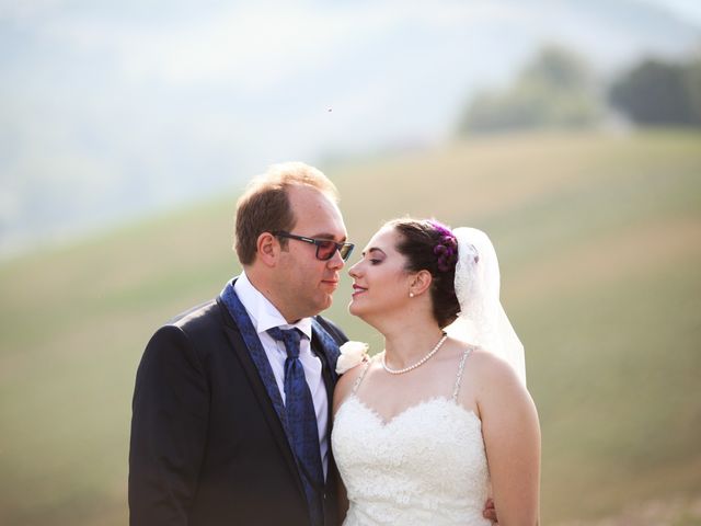 Il matrimonio di Andrea e Ilaria a Parma, Parma 44