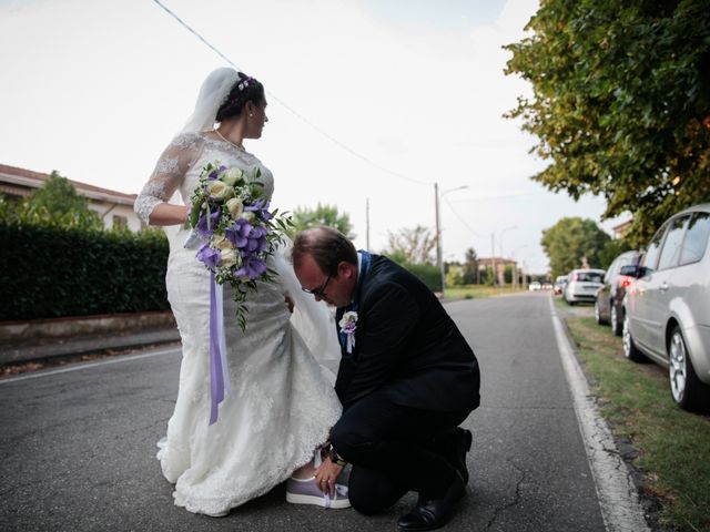 Il matrimonio di Andrea e Ilaria a Parma, Parma 49