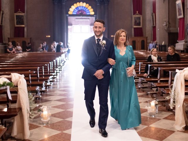 Il matrimonio di Giosuè  e Alessia a Manerbio, Brescia 5