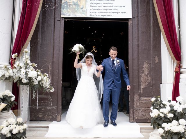 Il matrimonio di Giosuè  e Alessia a Manerbio, Brescia 8