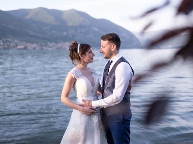 Il matrimonio di Giosuè  e Alessia a Manerbio, Brescia 11