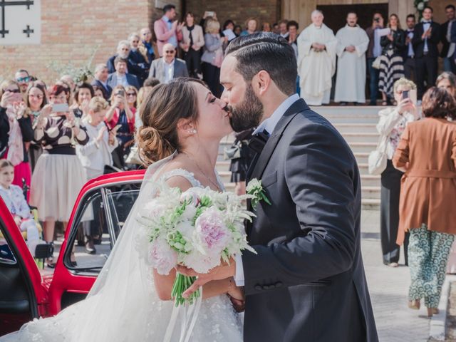 Il matrimonio di Enrico e Claudia a Cesena, Forlì-Cesena 20