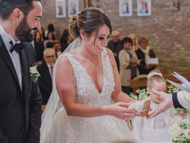 Il matrimonio di Enrico e Claudia a Cesena, Forlì-Cesena 29