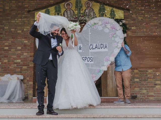 Il matrimonio di Enrico e Claudia a Cesena, Forlì-Cesena 34