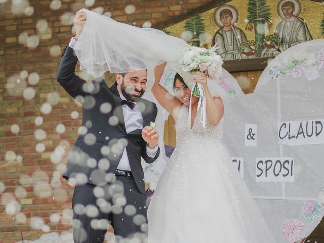 Il matrimonio di Enrico e Claudia a Cesena, Forlì-Cesena 36