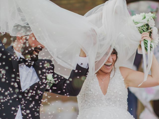 Il matrimonio di Enrico e Claudia a Cesena, Forlì-Cesena 2