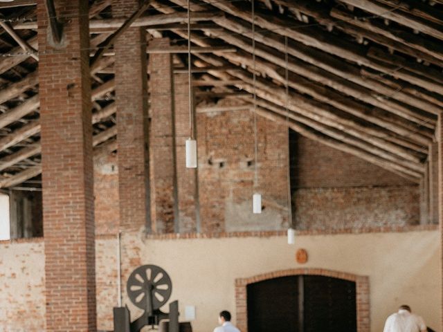 Il matrimonio di Andrea e Giulia a San Benigno Canavese, Torino 33