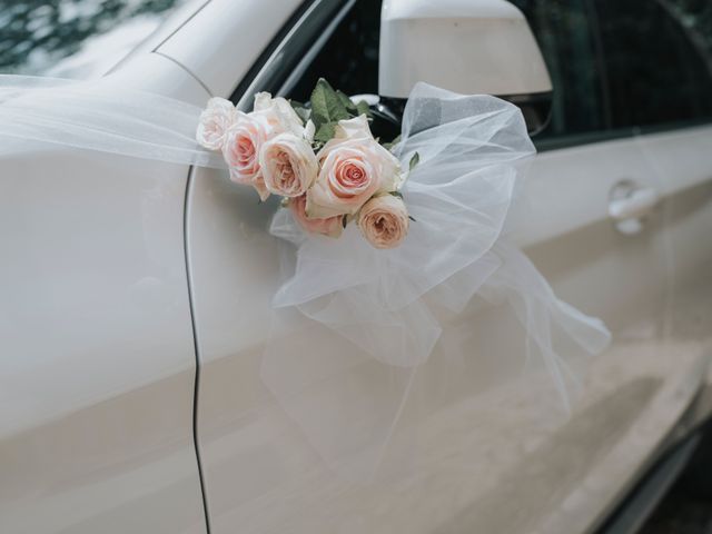 Il matrimonio di Marco e Jenny a Fidenza, Parma 10