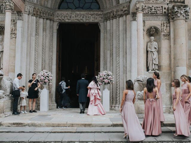 Il matrimonio di Marco e Jenny a Fidenza, Parma 18