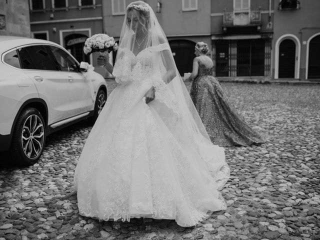 Il matrimonio di Marco e Jenny a Fidenza, Parma 19