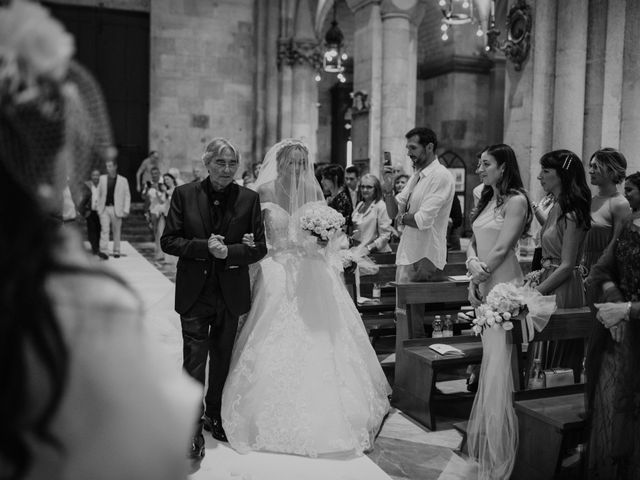 Il matrimonio di Marco e Jenny a Fidenza, Parma 21