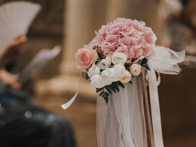 Il matrimonio di Marco e Jenny a Fidenza, Parma 27