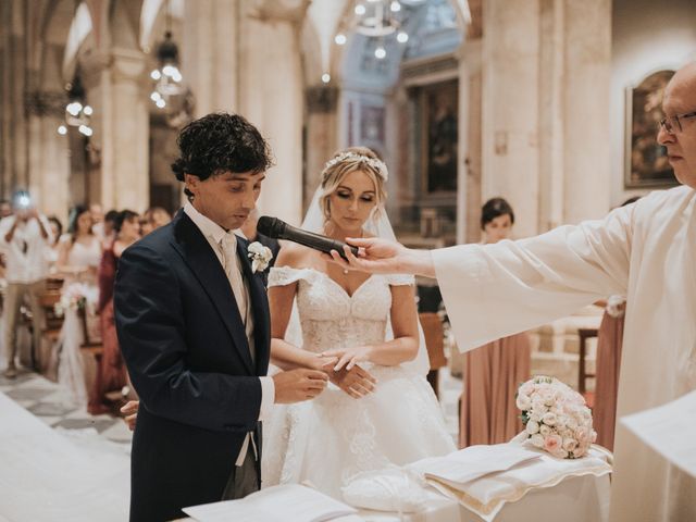 Il matrimonio di Marco e Jenny a Fidenza, Parma 30