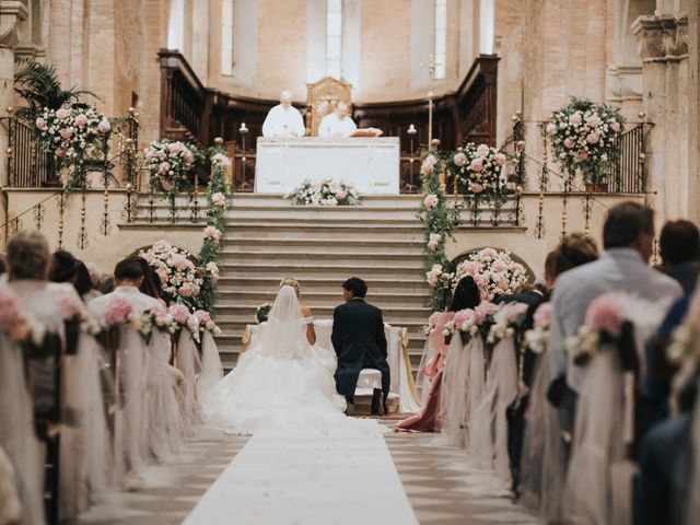 Il matrimonio di Marco e Jenny a Fidenza, Parma 31