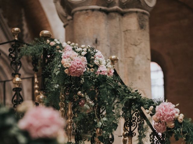 Il matrimonio di Marco e Jenny a Fidenza, Parma 32