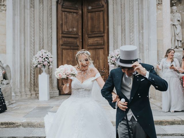 Il matrimonio di Marco e Jenny a Fidenza, Parma 1