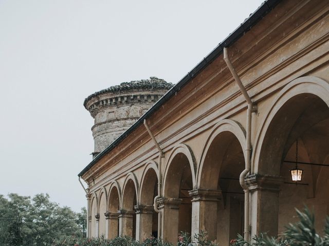 Il matrimonio di Marco e Jenny a Fidenza, Parma 41