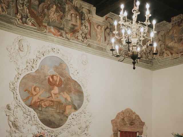 Il matrimonio di Marco e Jenny a Fidenza, Parma 45