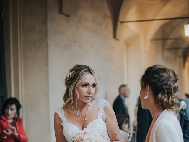 Il matrimonio di Marco e Jenny a Fidenza, Parma 58