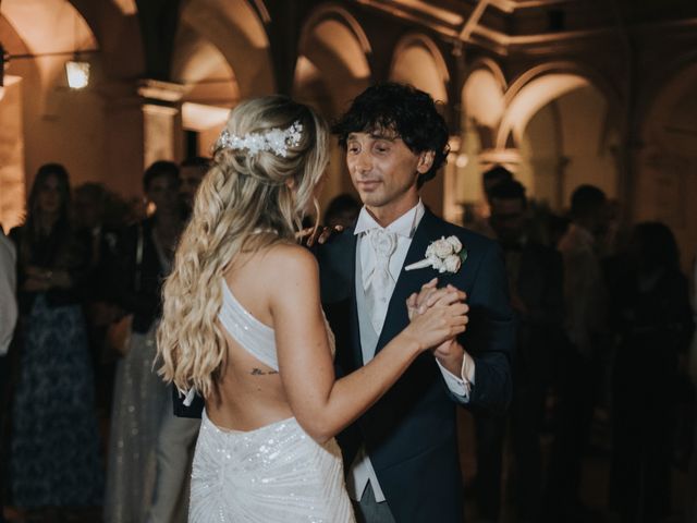 Il matrimonio di Marco e Jenny a Fidenza, Parma 69