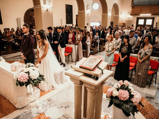 Il matrimonio di Jennifer e Mattia a Ancona, Ancona 9