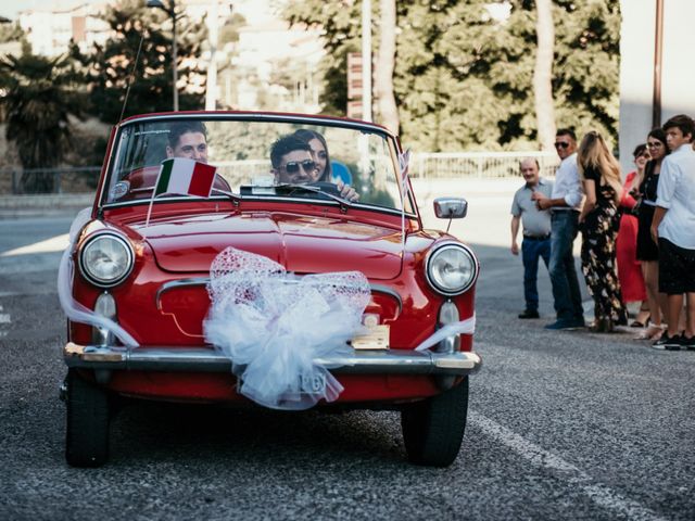 Il matrimonio di Jennifer e Mattia a Ancona, Ancona 16