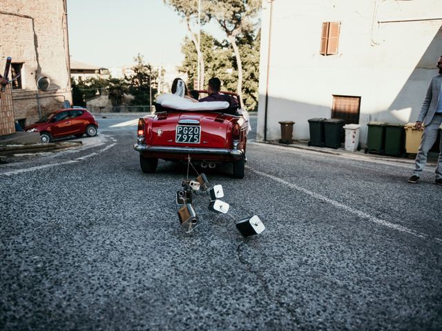 Il matrimonio di Jennifer e Mattia a Ancona, Ancona 17