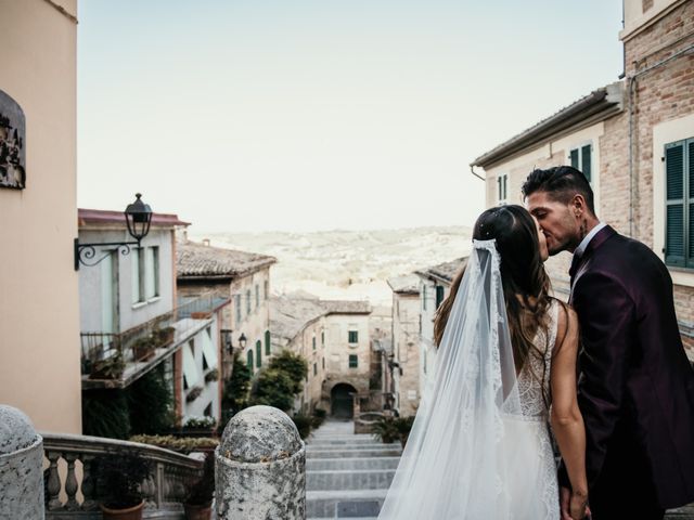 Il matrimonio di Jennifer e Mattia a Ancona, Ancona 20