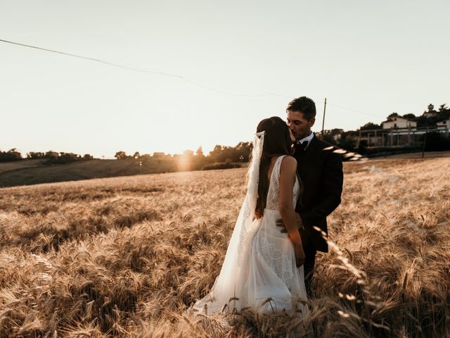 Il matrimonio di Jennifer e Mattia a Ancona, Ancona 24