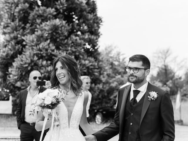 Il matrimonio di Marco e Cinzia a Pozzoleone, Vicenza 15