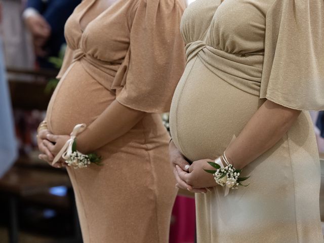 Il matrimonio di Marco e Cinzia a Pozzoleone, Vicenza 23