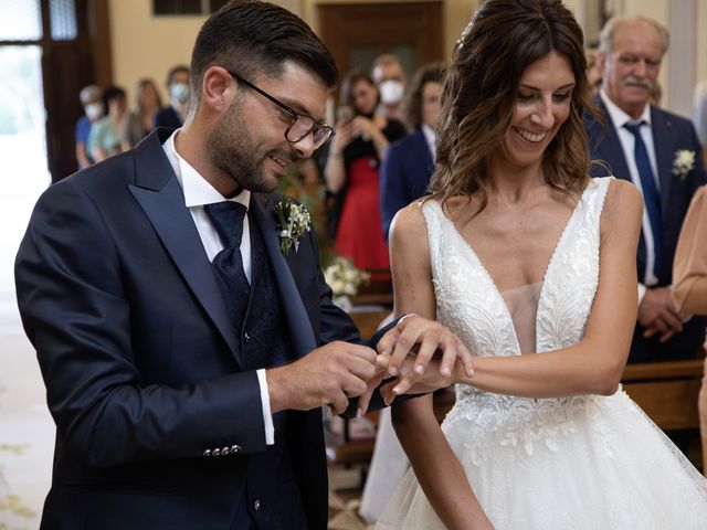 Il matrimonio di Marco e Cinzia a Pozzoleone, Vicenza 24